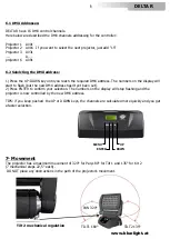 Preview for 8 page of DTS DELTA R FULL COLOR User Manual