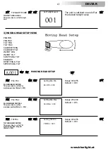 Preview for 13 page of DTS DELTA R FULL COLOR User Manual