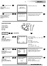 Preview for 15 page of DTS DELTA R FULL COLOR User Manual