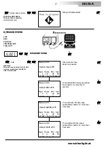 Preview for 17 page of DTS DELTA R FULL COLOR User Manual