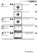 Preview for 18 page of DTS DELTA R FULL COLOR User Manual