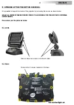 Preview for 19 page of DTS DELTA R FULL COLOR User Manual