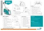 DTS DTS220 Quick Start предпросмотр