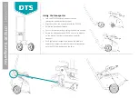 Предварительный просмотр 2 страницы DTS DTS220 Quick Start