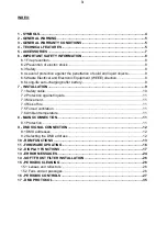 Предварительный просмотр 3 страницы DTS EUPHONY 3 User Manual