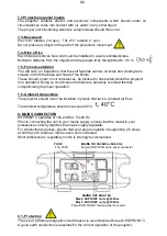 Предварительный просмотр 11 страницы DTS EUPHONY 3 User Manual