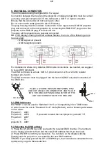 Предварительный просмотр 12 страницы DTS EUPHONY 3 User Manual