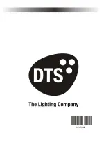 Предварительный просмотр 4 страницы DTS FLASH 2000L User Manual