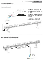 Preview for 27 page of DTS FOS 100 SOLO ON-OFF WHITE 36 User Manual