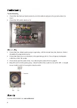 Предварительный просмотр 8 страницы DTS Ice Bank User Manual