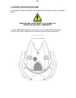 Предварительный просмотр 23 страницы DTS JED User Manual