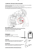 Предварительный просмотр 24 страницы DTS JED User Manual