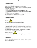 Предварительный просмотр 25 страницы DTS JED User Manual