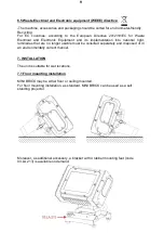 Preview for 9 page of DTS MINI BRICK User Manual