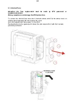 Preview for 14 page of DTS MINI BRICK User Manual