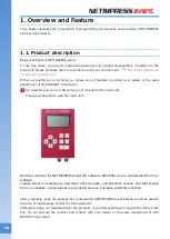 Preview for 11 page of DTS NETIMPRESS avant Hardware Manual