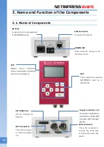 Preview for 14 page of DTS NETIMPRESS avant Hardware Manual