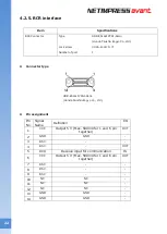 Preview for 23 page of DTS NETIMPRESS avant Hardware Manual