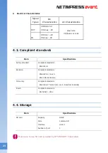 Preview for 24 page of DTS NETIMPRESS avant Hardware Manual