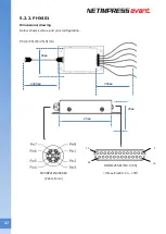 Preview for 38 page of DTS NETIMPRESS avant Hardware Manual