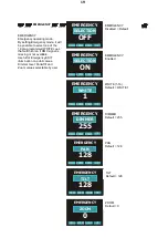 Preview for 19 page of DTS NICK NRG 1401 User Manual