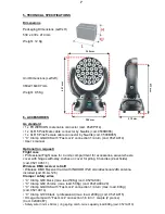 Preview for 7 page of DTS NICK NRG1200 CT User Manual