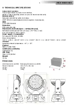 Preview for 6 page of DTS NicKWash 600 User Manual