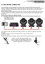 Preview for 11 page of DTS NicKWash 600 User Manual