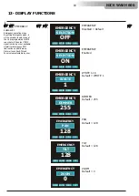 Preview for 18 page of DTS NicKWash 600 User Manual