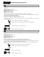 Preview for 3 page of DTS PAR64Ip66 watertight User Manual