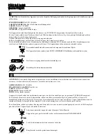 Preview for 4 page of DTS PAR64Ip66 watertight User Manual