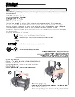 Preview for 5 page of DTS PAR64Ip66 watertight User Manual