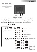 Preview for 16 page of DTS Pharus 1500 User Manual