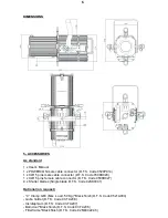 Preview for 6 page of DTS SCENA COMPACT LED 50 User Manual