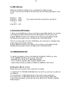 Preview for 9 page of DTS SCENA COMPACT LED 50 User Manual