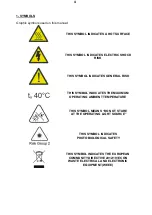 Preview for 4 page of DTS SCENA LED 120 HQS User Manual