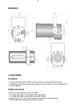 Preview for 7 page of DTS SCENA LED 120 HQS User Manual