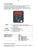 Preview for 19 page of DTS SCENA LED 120 HQS User Manual