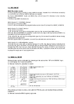 Preview for 23 page of DTS SCENA LED 120 HQS User Manual