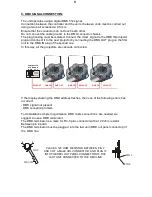 Preview for 9 page of DTS Scena LED 150 User Manual