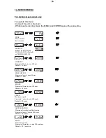 Preview for 15 page of DTS Scena LED 150 User Manual