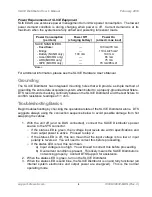 Предварительный просмотр 9 страницы DTS SLICE Distributor User Manual