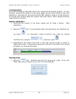 Preview for 13 page of DTS SLICE Free Motion Headform User Manual