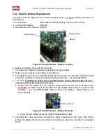 Предварительный просмотр 22 страницы DTS SMS-2K-1 Maintenance Manual