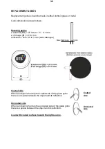 Preview for 33 page of DTS Synergy 5 Spot User Manual