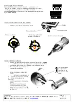 Предварительный просмотр 4 страницы DTS Thomas & Betts NT 06 Mounting And Maintenance Instructions