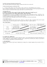 Предварительный просмотр 14 страницы DTS Thomas & Betts NT 06 Mounting And Maintenance Instructions