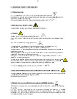 Preview for 6 page of DTS Titan HP User Manual