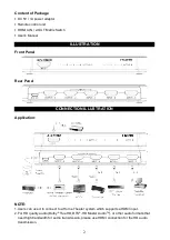 Preview for 2 page of DTS UHD-402 Manual