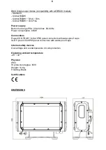 Preview for 6 page of DTS X-BRICK User Manual